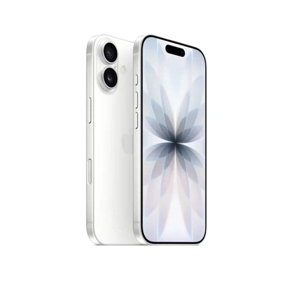 Смартфон Apple iPhone 17 256 GB White eSIM